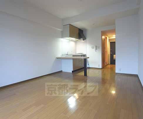 居室・リビング　広々とした部屋です。