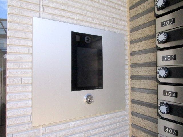セキュリティ　設備