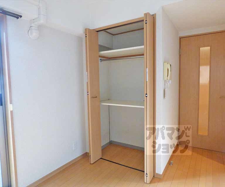 プレサンス京大東の内装写真