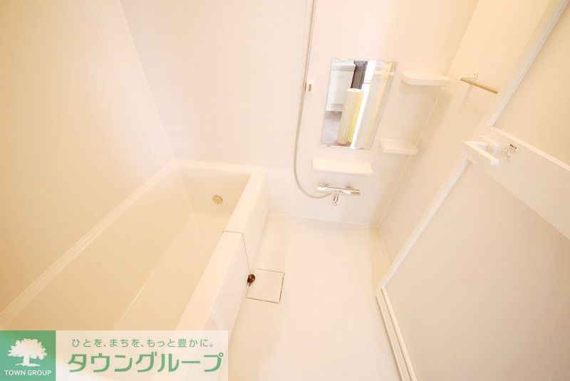 バス・シャワールーム　★お部屋探しはタウンハウジング千歳烏山店へ★