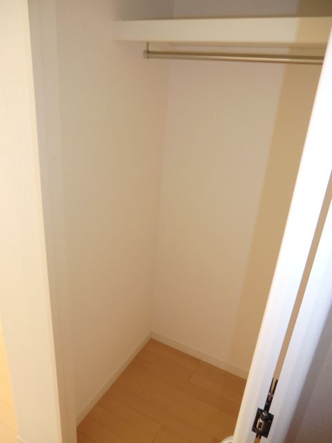 その他設備　収納