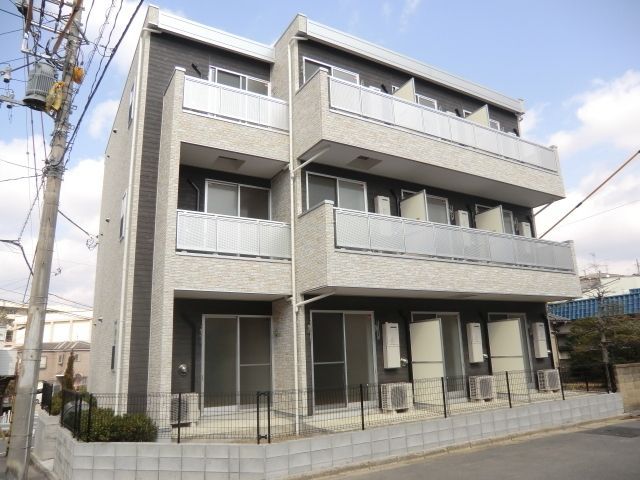 京成本線 京成大久保駅 徒歩22分 築15年