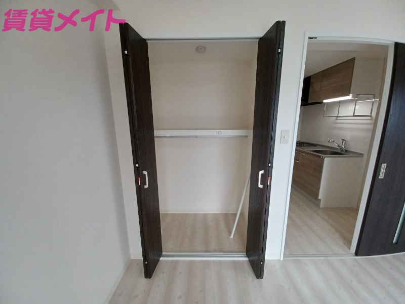 収納　同物件別室画像