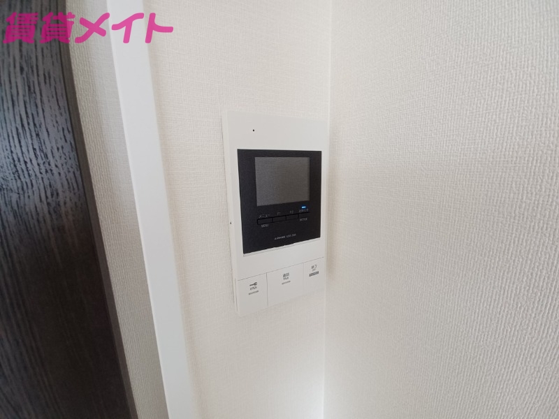 セキュリティ　同物件別室画像