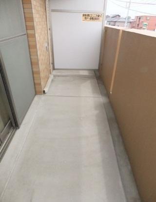 バルコニー　バルコニー