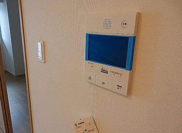 セキュリティ　設備