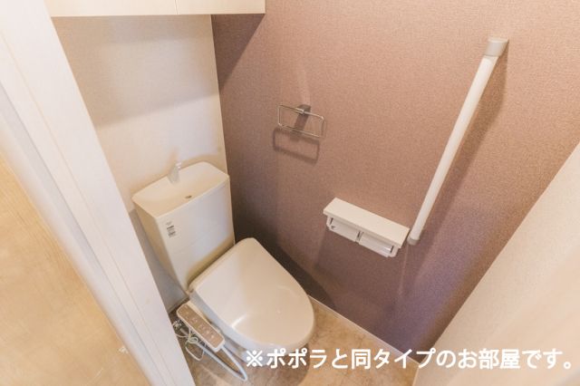 セレニテのトイレ写真