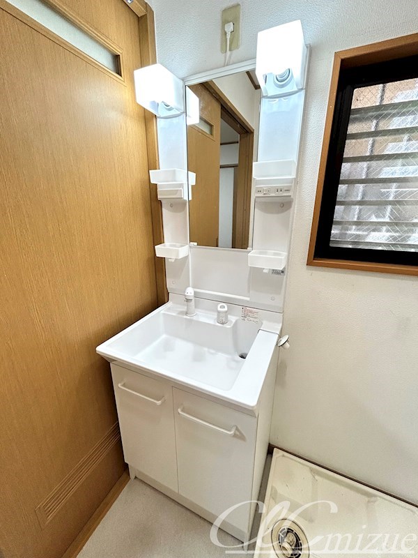 洗面設備　参考写真