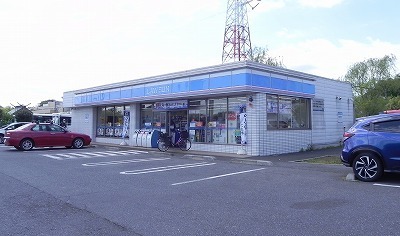 コンビニ　ローソン慈恵医大前店（コンビニ）まで900m