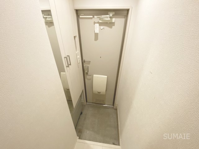 玄関　玄関です！