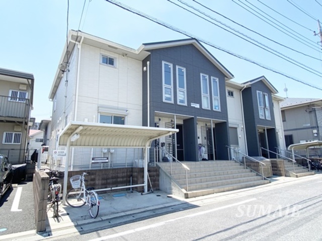 建物外観　外観です☆