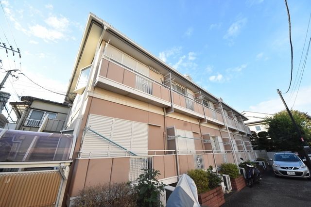 建物外観　★お問い合わせはタウンハウジングまで★