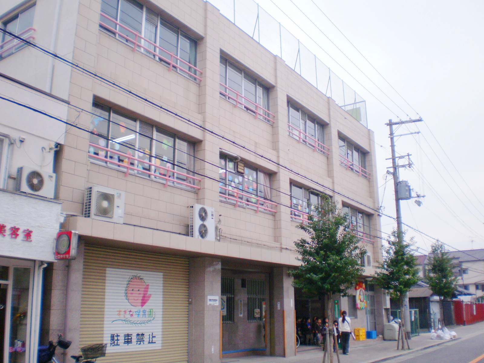 地下鉄谷町線 喜連瓜破駅 徒歩3分 8階建 築21年の周辺写真