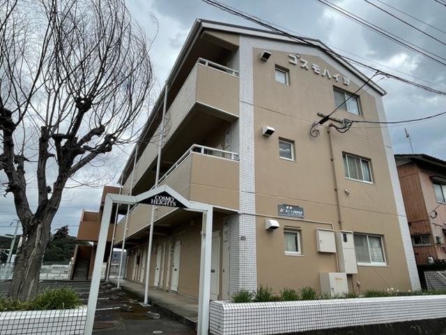 コスモハイツ_トップ画像