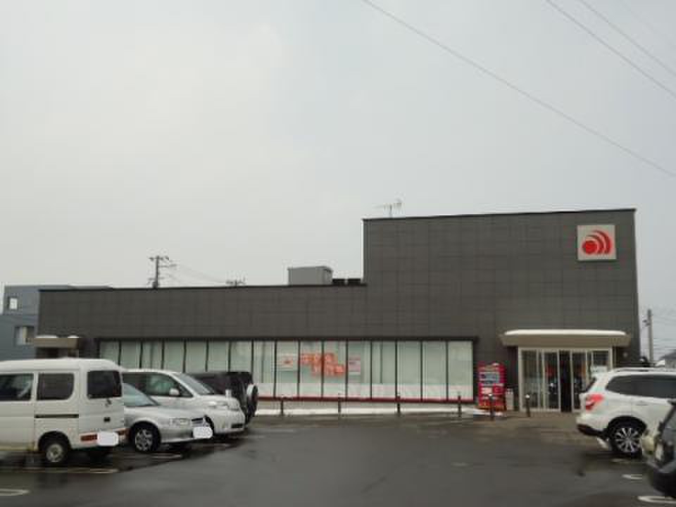 銀行　秋田銀行卸町支店（銀行）まで454m