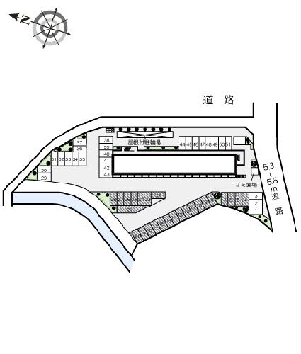 【レオパレス河原城のその他】