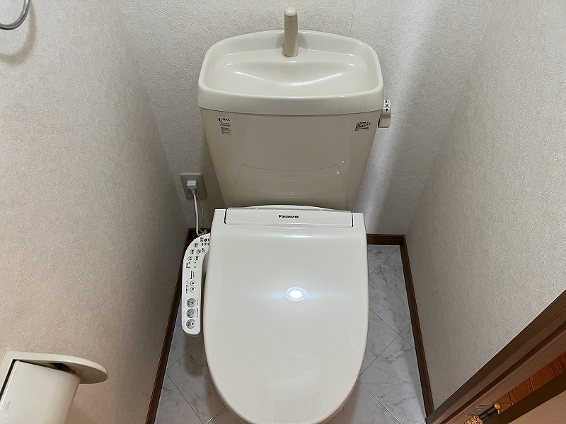 【サンモール緑Ａのトイレ】