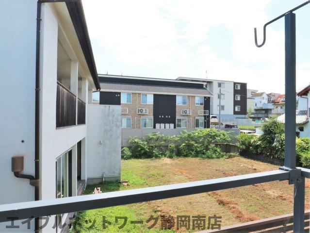 【静岡市駿河区池田のマンションの収納】