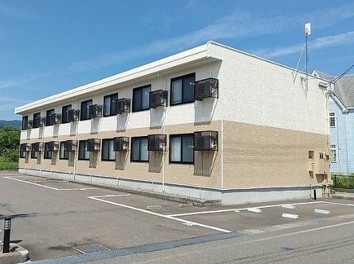 建物外観　外観写真