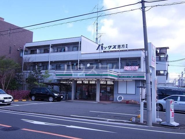 名古屋市昭和区恵方町のマンションの建物外観