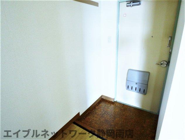 玄関　毎日通る玄関はこちらです