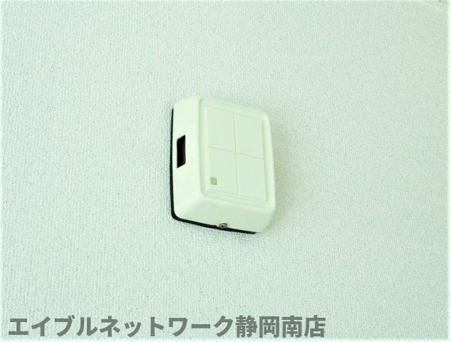 セキュリティ　ドアチャイム
