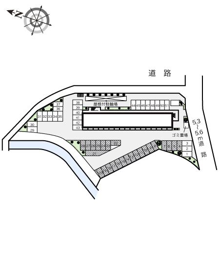 【羽曳野市桃山台のマンションのその他】