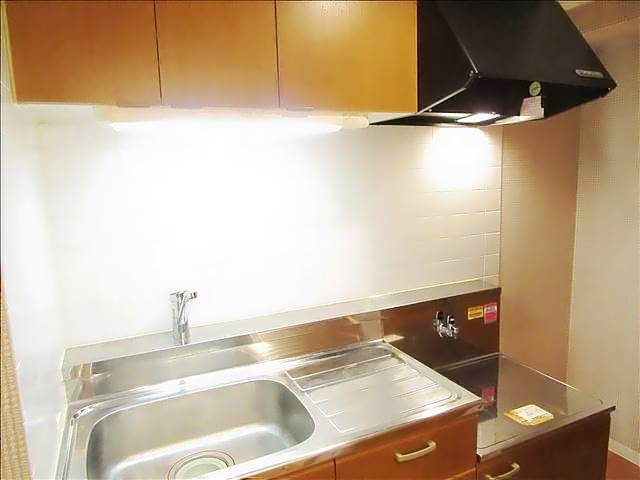 Luna et Soleilのキッチン写真