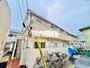 立川駅より徒歩9分 2階 築38年4ヶ月の賃貸物件