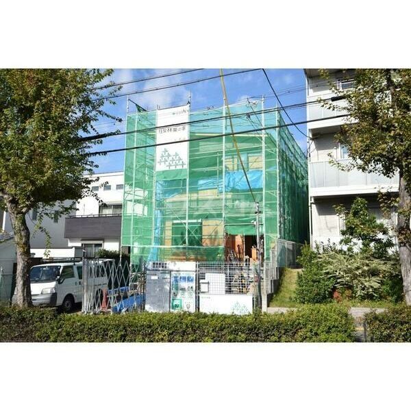愛知県名古屋市瑞穂区山下通５（一戸建）の賃貸物件の外観