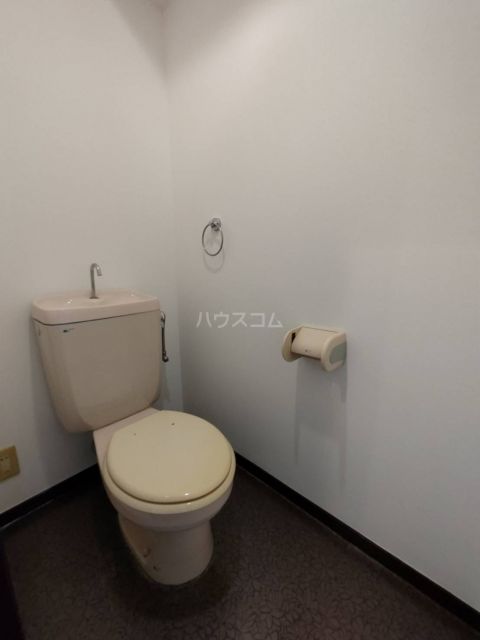 【名古屋市南区鶴田のマンションのトイレ】