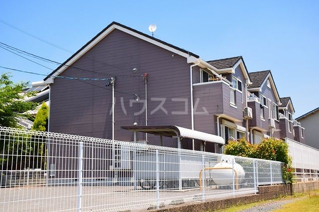 愛知県名古屋市緑区大高町字追風（アパート）の賃貸物件の外観