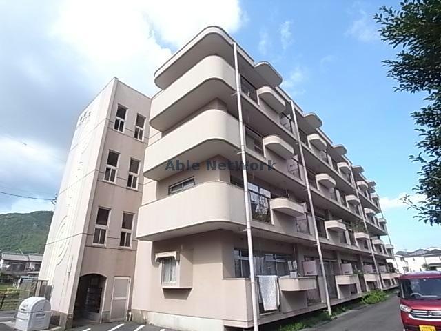 岐阜県岐阜市長良１（マンション）の賃貸物件の外観