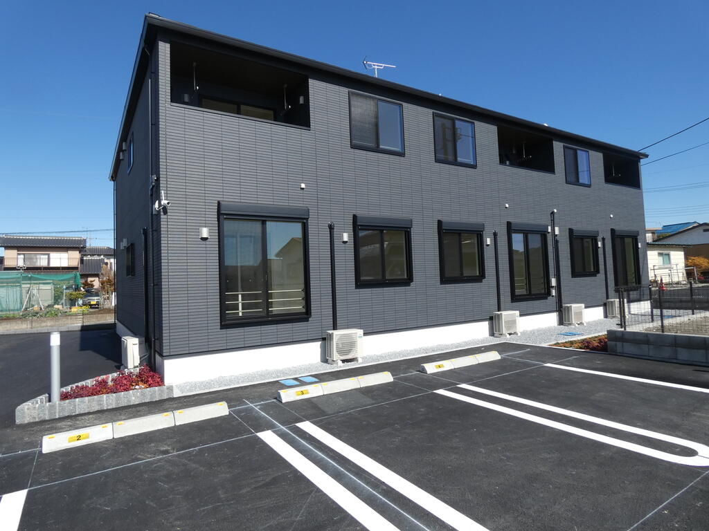 建物外観　建物外観