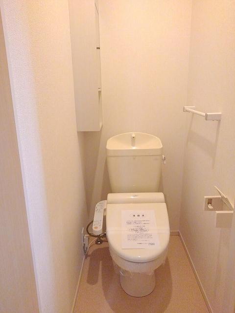 【マリアナオ・Ｎ　IIのトイレ】