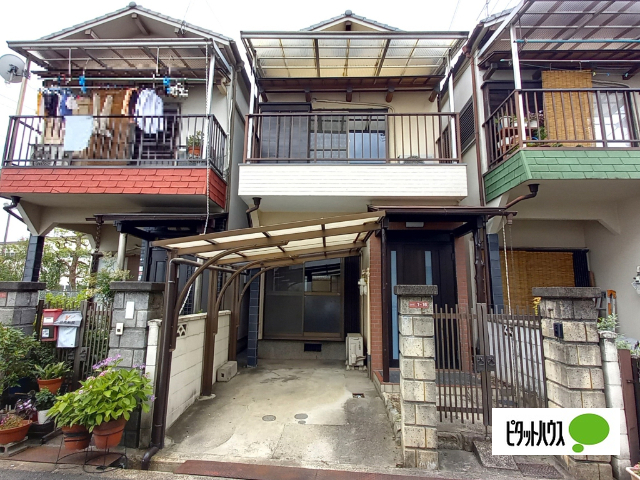 枚方市野村中町のその他の建物外観