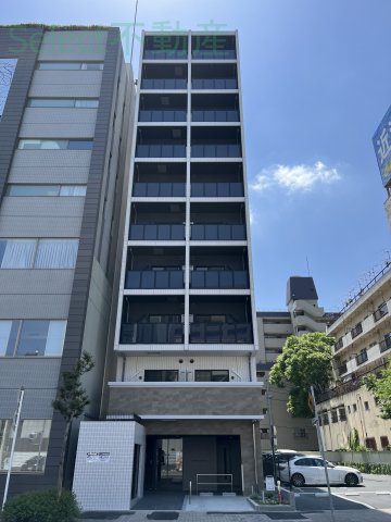 SHOKEN Residence名古屋 泉の建物外観