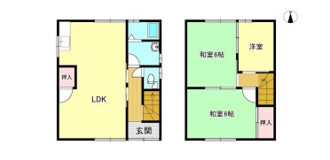 姫路市白浜町宇佐崎中のその他の間取り