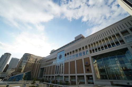 【札幌市北区北八条西のマンションのショッピングセンター】