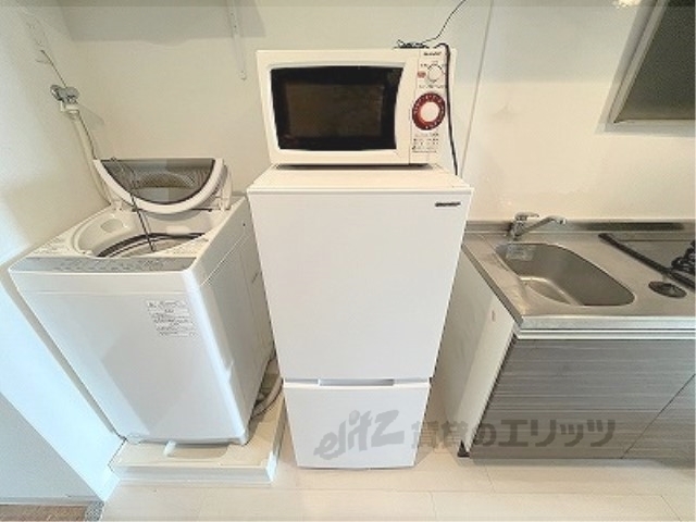 その他部屋・スペース　冷蔵庫