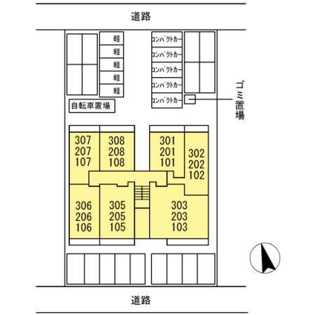 【ＩＳＯＫＡＺＥのその他部屋・スペース】