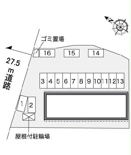 【レオパレス佐市のその他】