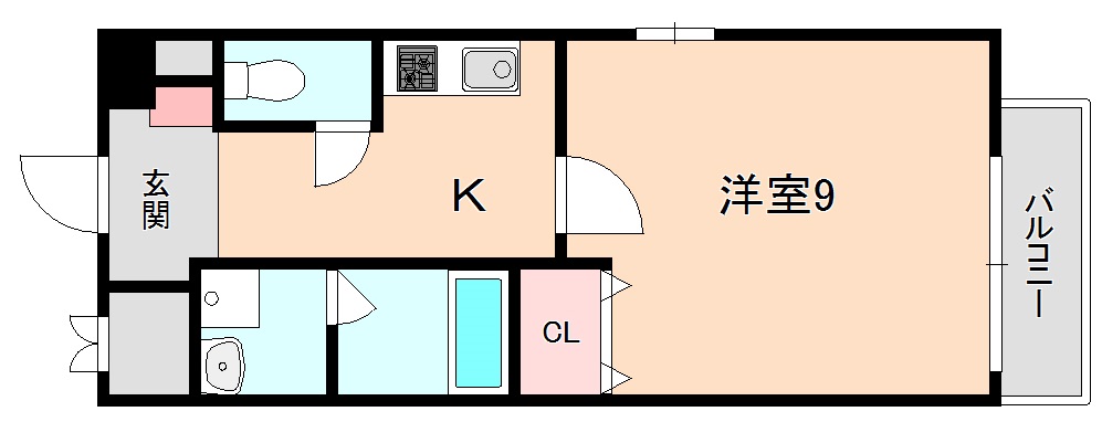 Mid　village　妙の間取り