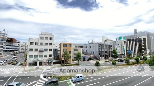 眺望　エントランス