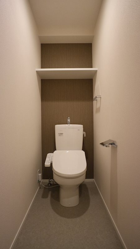 トイレ　新築時参考写真