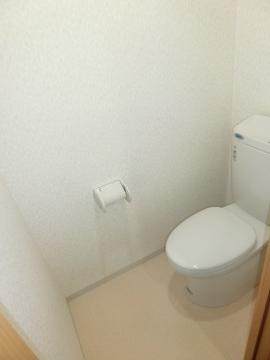 西駅前ハイツ　トイレ　トイレ