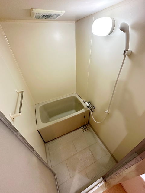 バス・シャワールーム　バスルームで疲れた体をリフレッシュ♪♪