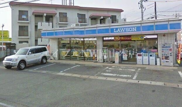 コンビニ　ローソン新福（コンビニ）まで771m