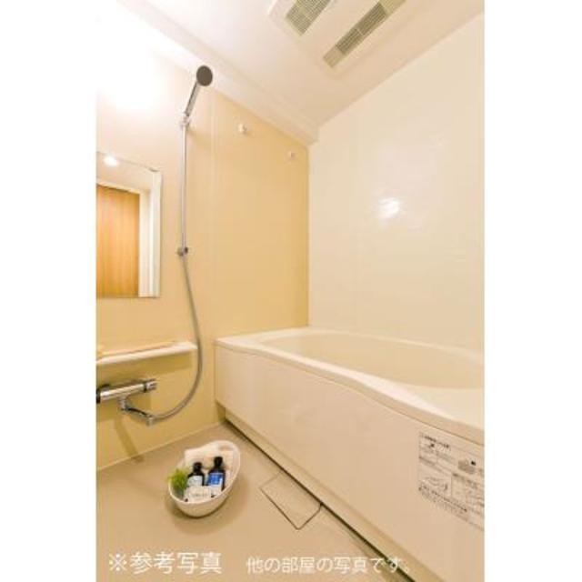 バス・シャワールーム　※写真は同タイプ住戸です。