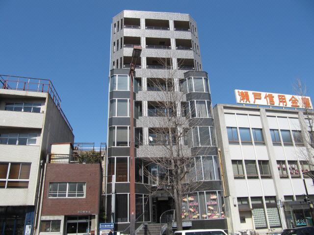リムファーストビルの外観写真